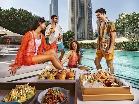 Alto 54, Address Sky View