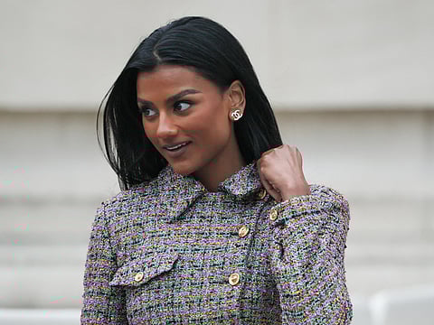 Simone Ashley has joined the cast of The Devil Wears Prada 2.