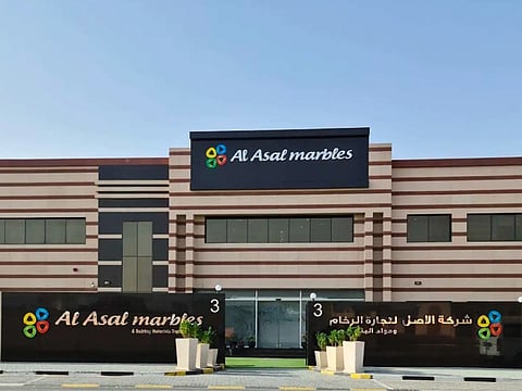 Al Asal Marbles celebrates 25 years of supplying luxury stone solutions across the UAE