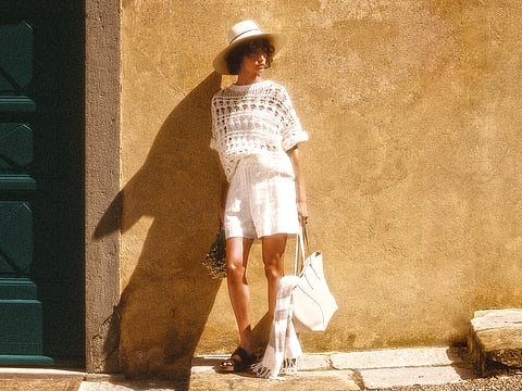 Discover the latest fashion picks from UAE's top brands for a stylish season