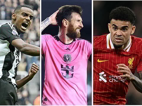 Ronaldo’s call enough for Felix, Diaz Bayern bound, Messi not joining Cesc, Isak and Simons updates