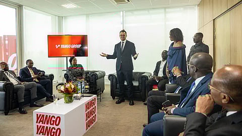 Dubai-based Yango Group accelerates African expansion with new regional office in Côte d’Ivoire