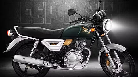 New powerful bike with classic design launched in Pakistan