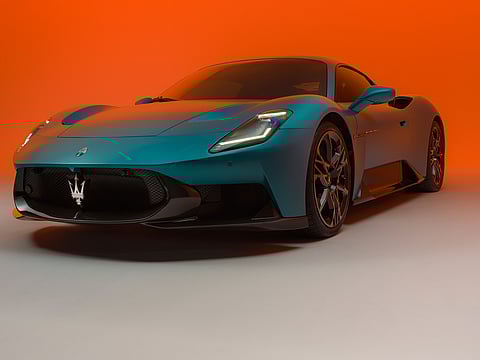 The MC Pura is more than a sequel to the MC20. It’s Maserati doubling down on its core DNA.