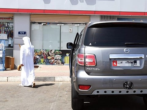 Unattended idling cars: Abu Dhabi Police warn of fire, theft risks