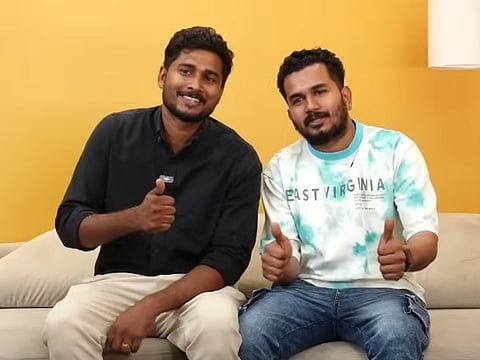 Kerala friends strike Dh100K in UAE Lottery after five months