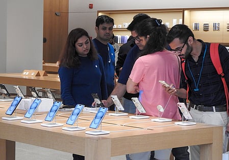 Why the iPhone 17 launch tonight will feel personal for Indians in the UAE