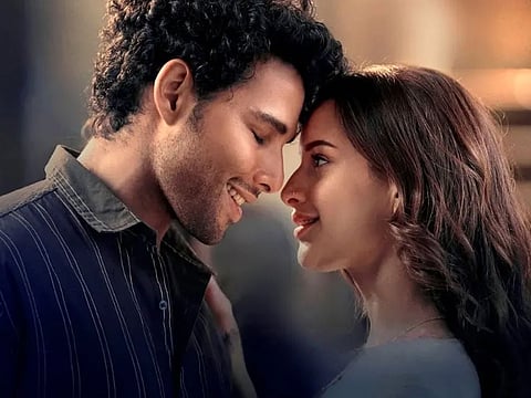 Dhadak 2 continues to put up a fight at the box office.