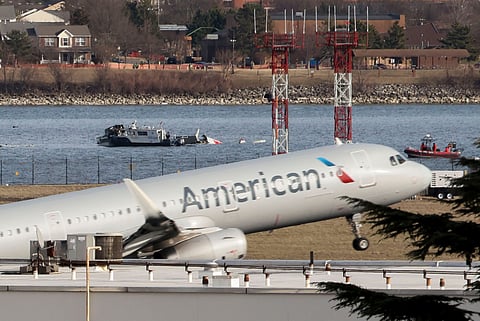 Mid-Air Collision At DC’s Reagan Airport Suspends All Flights