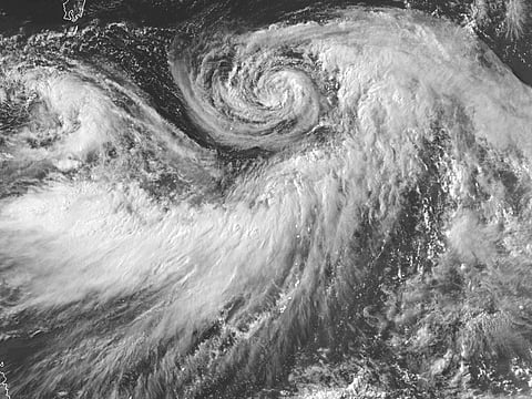 UAE issues tropical storm advisory for Emiratis in Shanghai