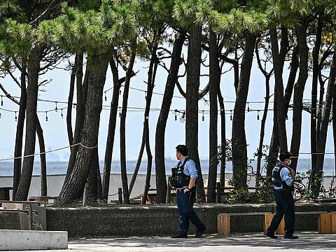 One of the strongest earthquakes ever recorded struck Russia's sparsely populated Far East on Wednesday, causing tsunamis up to four metres (12 feet) across the Pacific and sparking evacuations from Hawaii to Japan.