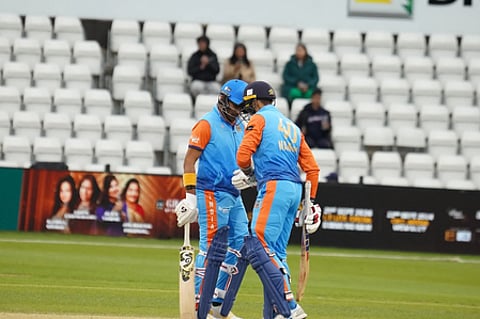 India withdraw from tournament ahead of semi-final against Pakistan in WCL