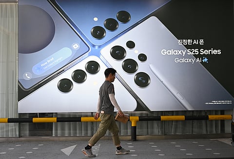 Samsung's 'smart volume' strategy as well as demand for the Galaxy S25 helped with Q2-2025 shipments.