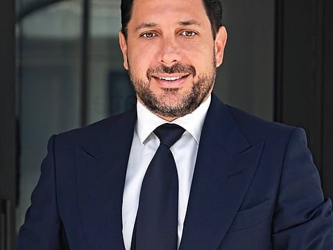 Alain Kallas, Chief Development Officer, A.R.M. Holding