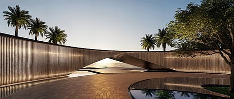 The development marks a further expansion of the Armani brand’s residential portfolio in the UAE, which already includes Armani Residences in Burj Khalifa and Palm Jumeirah.