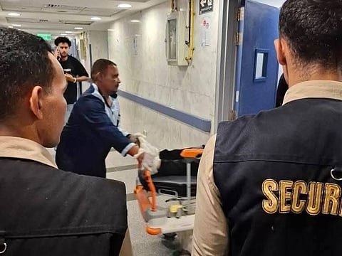 Egyptian pop star Mohamed Ramadan alleges an assassination attempt after a deadly concert blast