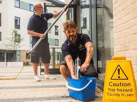 Crystal Facilities Management expands in Saudi Arabia with smart and reliable services