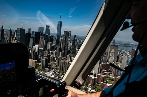 NYC Copter Startup Blade Aims At Uber Black With $195 Airport Trips