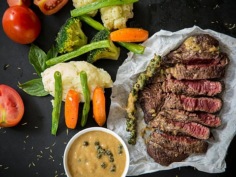 Discover Latin ladies’ nights, Michelin-starred lunches, sushi with a California twist, and chocolate shops worth every dirham.