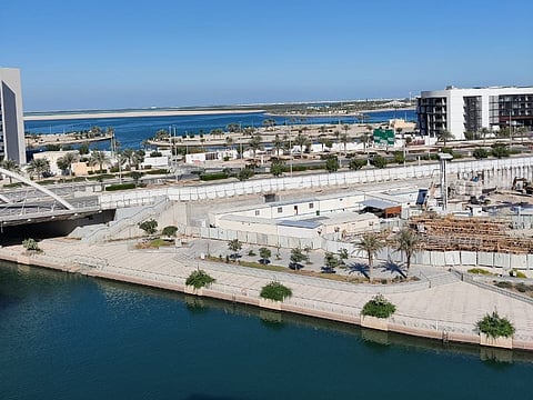Living in Abu Dhabi's quiet Al Raha: What makes this canalside spot so special?