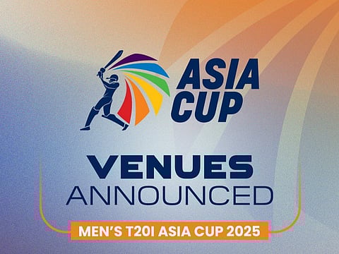 Both Dubai and Abu Dhabi will host group and knockout matches