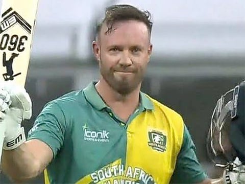 AB de Villiers
