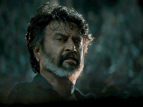 Rajinikanth’ in 'Coolie'.