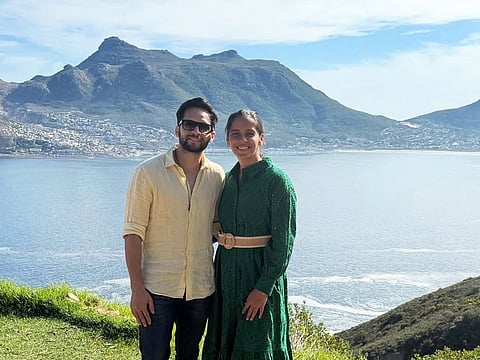 Just weeks after announcing their separation, Saina took to Instagram to share a serene photograph of the couple by the sea, accompanied by a hopeful caption: "Sometimes distance teaches you the value of presence. Here we are—trying again."
