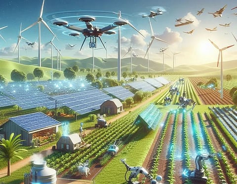 UAE's AI certification for agriculture sets global standard