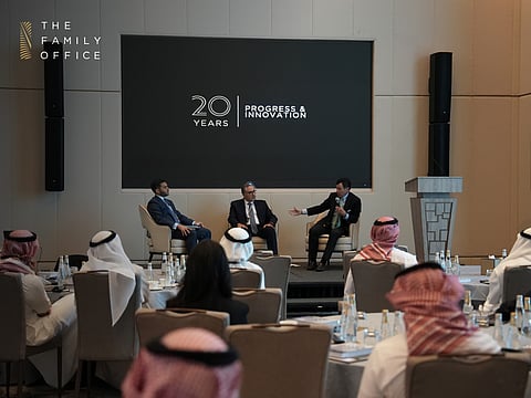 The Family Office concludes exclusive investment forum in Dubai, showcasing institutional wealth strategies for investors