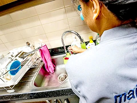 Domestic workers are entitled to 30 days of paid annual leave for each year of service, or two days per month for service between six months and a year.