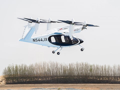 Dubai is all set to become the first city in the world to launch a commercial air taxi service, following successful full-scale test flights completed by US-based Joby Aviation