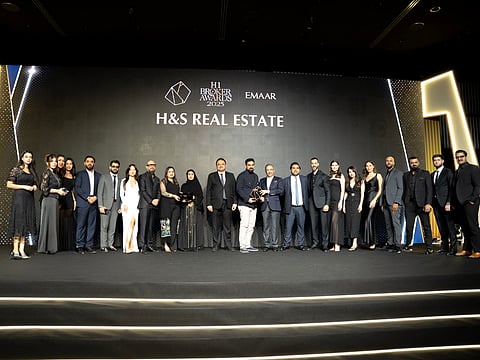 H&S Real Estate: A decade at the summit as the UAE’s most awarded brokerage