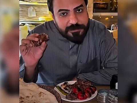 Erbil's donkey kebab craze: Clever publicity stunt unveiled