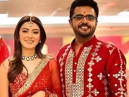 Motwani, who started her career as a child actor in Koi Mil Gaya (2003), went on to become a popular face in Telugu and Tamil cinema with hits like Desamuduru, Kantri, and Engeyum Kadhal