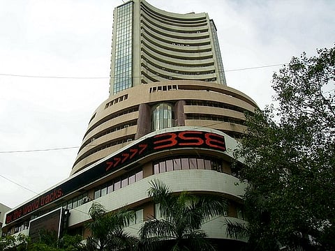 BSE Building