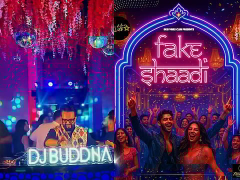 Forget real weddings, Dubai's Gen Z is flocking to 'fake' ones