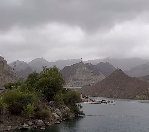 Weather alert: Rain in Al Ain, the rest of the UAE braces for high temperature and extreme humidity