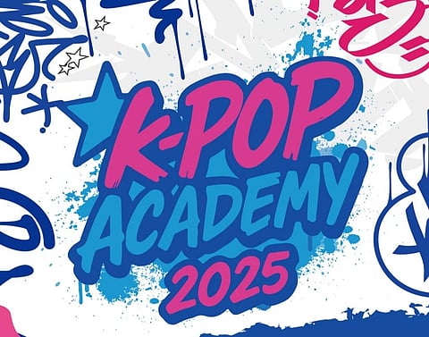 UAE's first-ever K-Pop workshop is coming in Abu Dhabi this August
