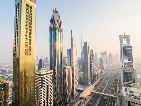Why Dubai property market is a global investment powerhouse