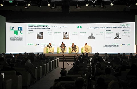 Abu Dhabi hosts 2025 Congress of Arabic and Creative Industries