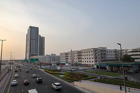 Karama is among the list of areas where shared housing is permitted