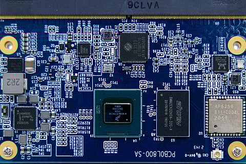 The company had previously announced plans to spend $500 billion in the US over the next four years.