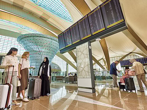 The accreditation comes amid strong and sustained growth in passenger numbers.