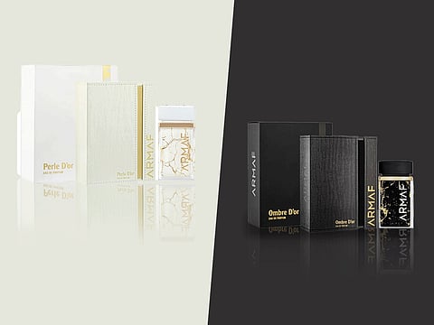 Ombre D’Or and Perle D’Or: ARMAF Perfumes pays ode to Kintsugi with gender neutral fragrances
