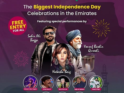 Mega event: Over 60,000 expected at UAE’s grand celebration of Pakistan Independence Day