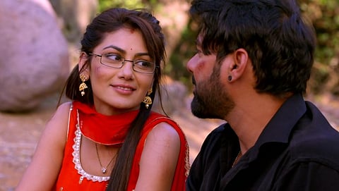 Kumkum Bhagya kicked off with Sriti Jha and Shabir Ahluwalia in 2014.