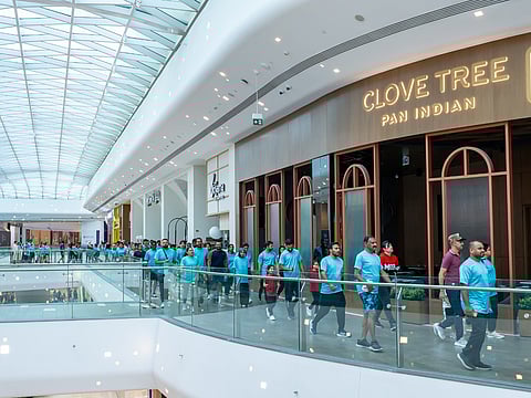 Silicon Central launches Mall Walk Club to promote active lifestyles this summer