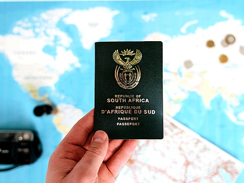 South African passport renewals now available at VFS Global centre in Dubai