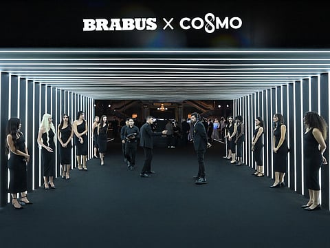 Innovation Crew raises the bar with 48-hour transformation of Emirates Palace